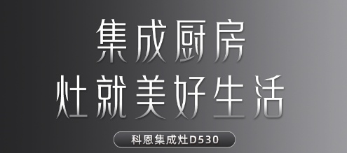 防止病從口入，守護(hù)全家身體健康，從擁有一臺(tái)科恩D530消毒柜款集成灶開(kāi)始